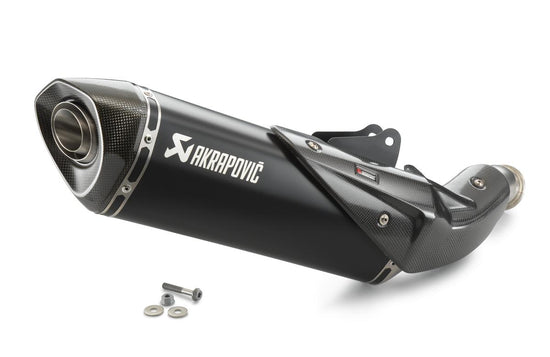KTM - AKRAPOVIČ "SLIP-ON LINE" - 6360597910033 - Neujahrsverkauf