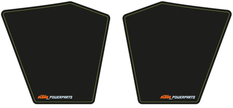 KTM - FUEL TANK PROTECTION STICKER - 64108997100