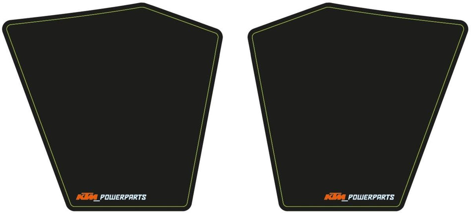KTM - Aufkleber zum Schutz des Kraftstofftanks - 64108997100
