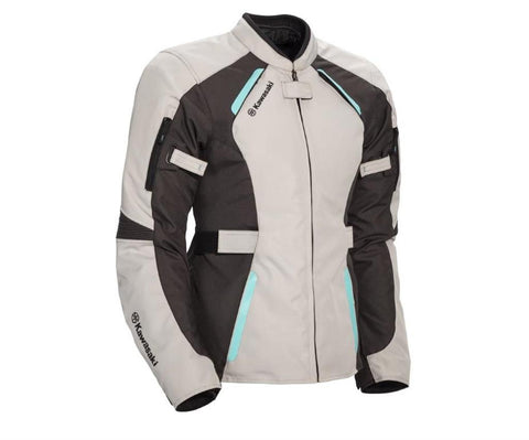 Kawasaki 104URF2310-0M PARIS II Textiljacke (Damen) M