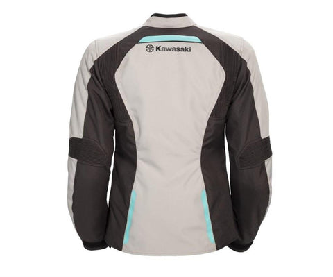 Kawasaki 104URF2310-1L PARIS II Textiljacke (Damen) XL