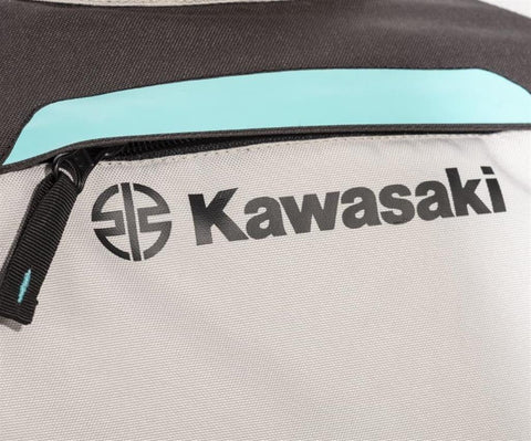 Kawasaki 104URF2310-2L PARIS II Textiljacke (Damen) 2XL