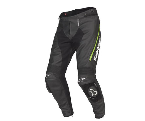 Kawasaki 221SRM221058 PISA LEDERHOSE (Herren) 58