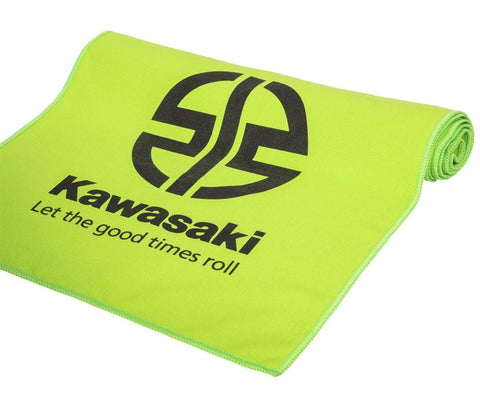 Kawasaki 174MGU2220 Fitnesshandtuch, 130 x 30 cm