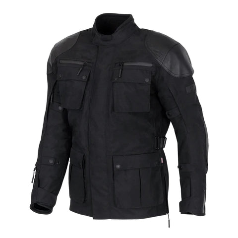 Laminierte Sayan D3O®-Jacke - MWP172/BLK/