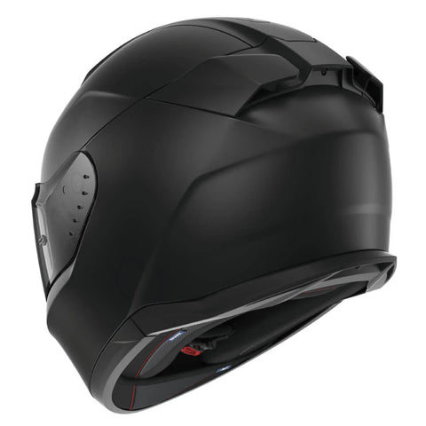 SHARK D-SKWAL 3 HELM DARK SHADOW MATT SCHWARZ HE0925E-KMA