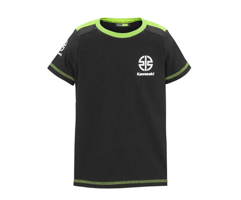 Kawasaki 177SPK231008 SPORTS T-Shirt (Kinder) 128 cm/8 Jahre