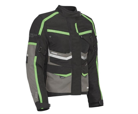 Kawasaki 104TRF23100S TRIER TEXTILJACKE (Damen) S