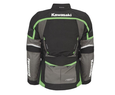 Kawasaki 104TRF23100L TRIER TEXTILJACKE (Damen) L