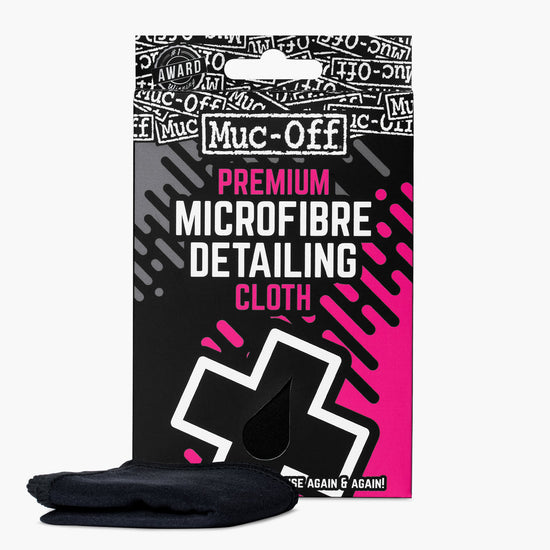 MUC-OFF - Premium-Mikrofasertuch für die Detailreinigung - 20344