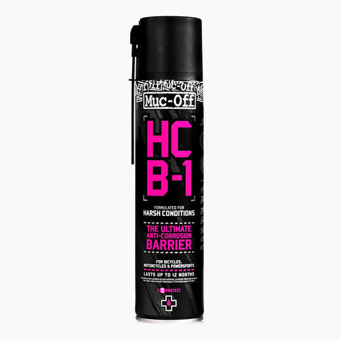 MUC-OFF BARRIERE FÜR HARTE BEDINGUNGEN (HCB-1) | 400ML-20356