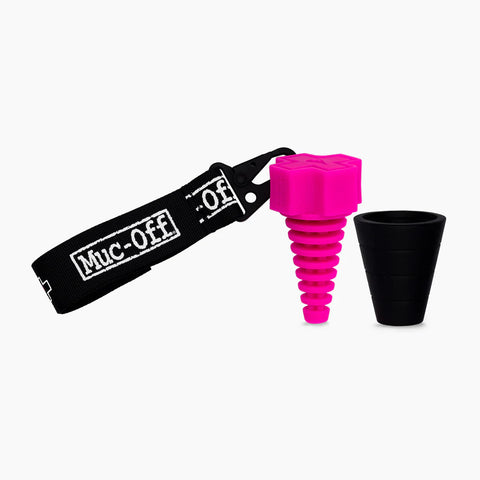 MUC-OFF MOTORRAD-AUSPUFFSTÖPSEL-20653
