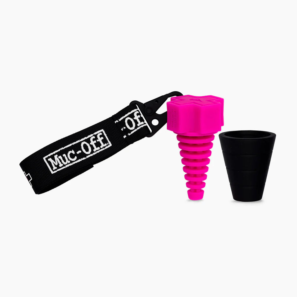 MUC-OFF MOTORRAD-AUSPUFFSTÖPSEL-20653