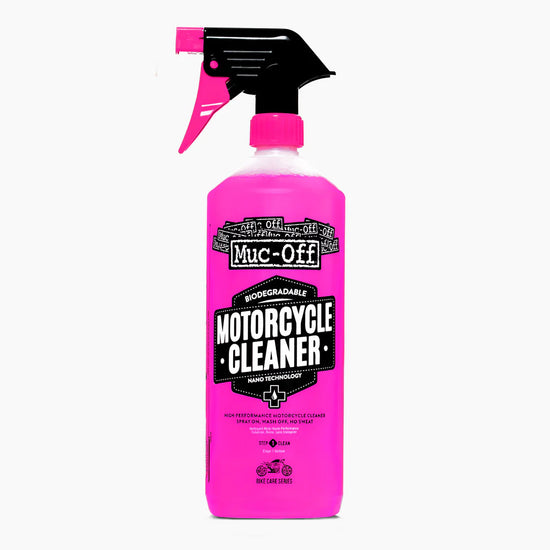 ANGEBOT - MUC-OFF NANO TECH MOTORRADREINIGER | 1 LITER 664-CTJ