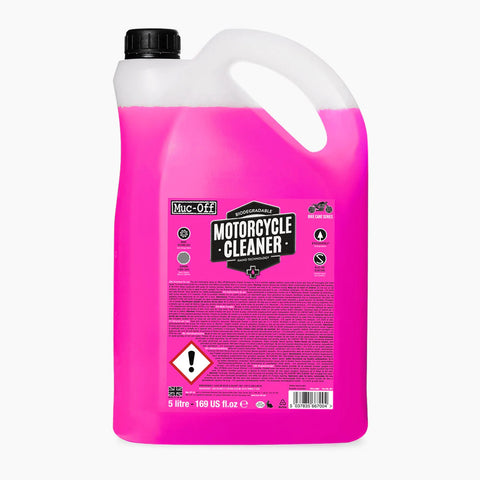 MUC-OFF NANO TECH MOTORRADREINIGER | 5 LITER 667