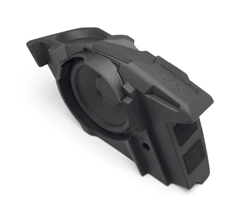 Harley Davidson 76001163 Rockford Fosgate Primär-Subwoofer-Kit KIT, INFOT, SUB-WOOFER-INSTALLATION, PRIMÄR