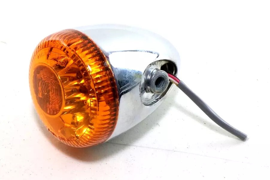 Harley Davidson 67800781 Fat Boy FLFBS Sport Glide FLSB 3in1 LED-Blinker Chrom