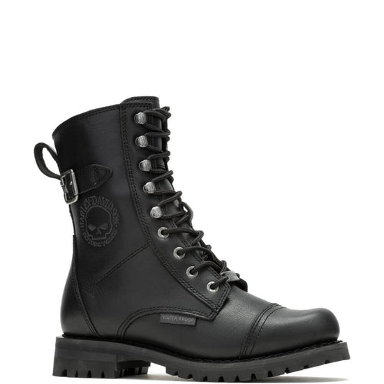 Original Harley-Davidson® Damen-Motorradstiefel Balsa Skull CE