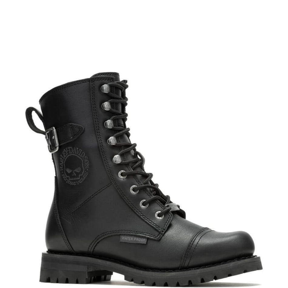 Original Harley-Davidson® Damen-Motorradstiefel Balsa Skull CE