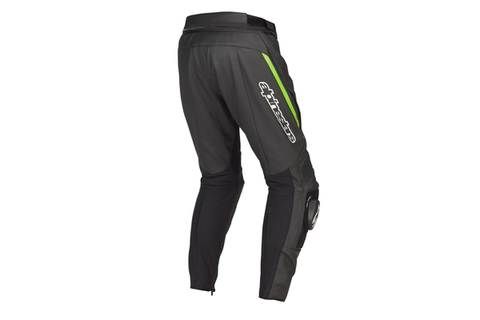 Kawasaki Herren Pisa Lederhose 221SRM2210