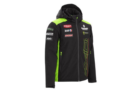 Kawasaki WSBK 2023 Jacke 105WBM23100L Größe Large 