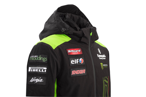 Kawasaki WSBK 2023 Jacke 105WBM23100L Größe Large 