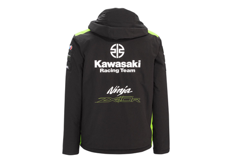 Kawasaki WSBK 2023 Jacke 105WBM23100L Größe Large 