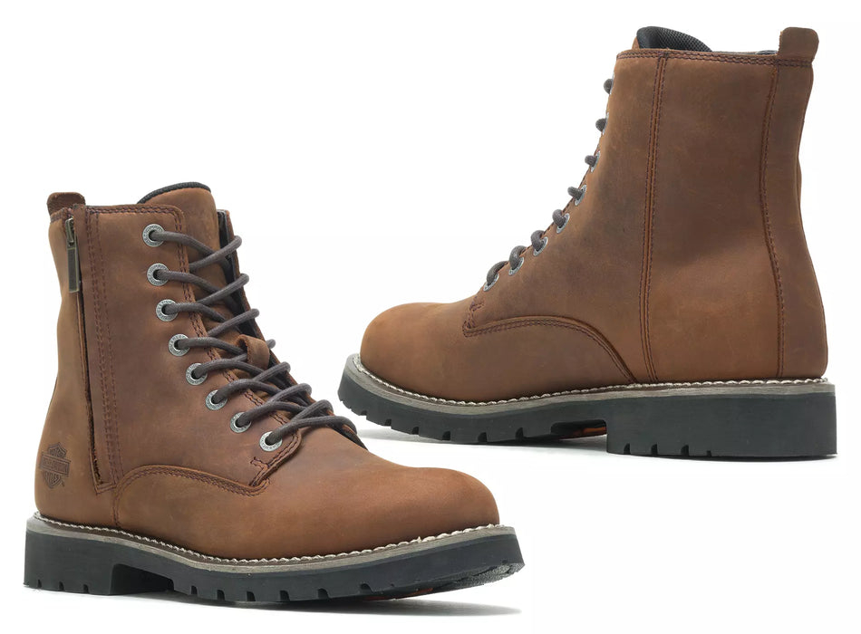 Harley-Davidson ® Stiefel Winslow Lace braun - D55003