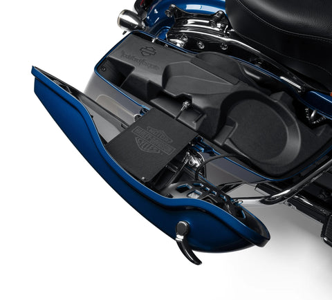 Harley Davidson 76001163 Rockford Fosgate Primär-Subwoofer-Kit KIT, INFOT, SUB-WOOFER-INSTALLATION, PRIMÄR
