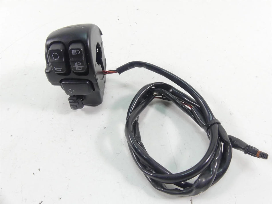 Harley Davidson 71500288 HANDSTEUERMODUL OHNE BLINKER (LINKS)