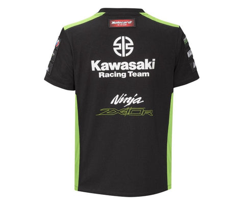 Kawasaki 2023 WSBK Herren-T-Shirt 177WBM23100