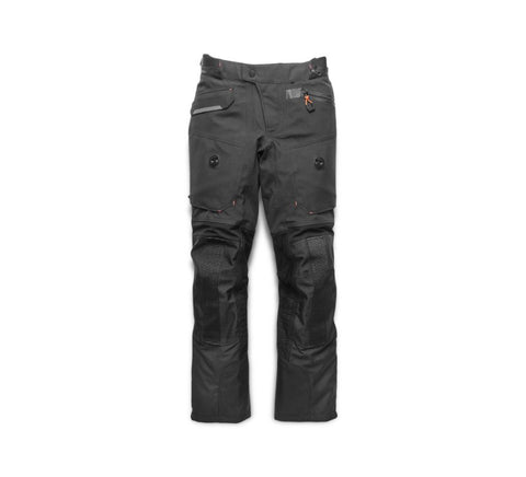 Original Harley-Davidson® Damen Black Passage Adventure Pant 98186-21VW/