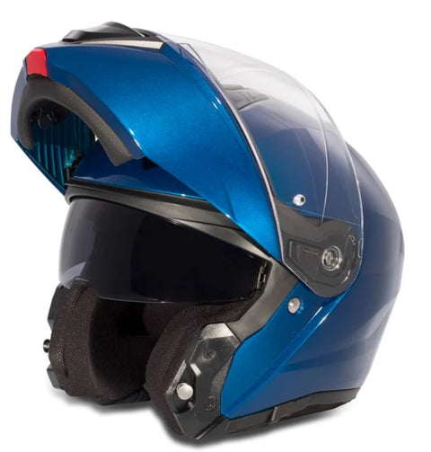 Harley Davidson Capstone Sun Shield II H31 Klapphelm - Indigo Drift Gloss 97226-23VX 