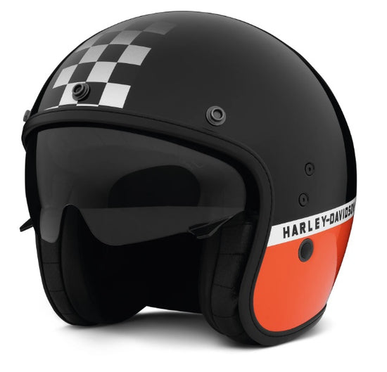 Harley Davidson Apex Sonnenschutz X14 3/4 Helm 98156-22EX 