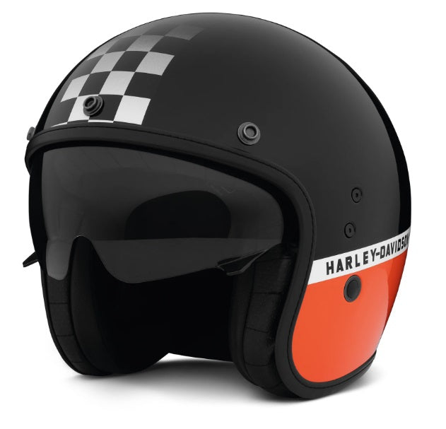 Harley Davidson Apex Sonnenschutz X14 3/4 Helm 98156-22EX 