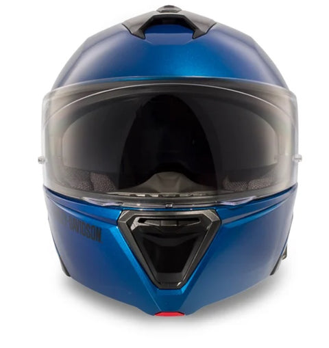 Harley Davidson Capstone Sun Shield II H31 Klapphelm - Indigo Drift Gloss 97226-23VX 