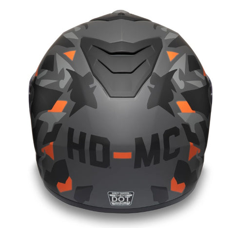 Harley Davidson Capstone Camo Sun Shield II H31 Klapphelm 97224-23VX 