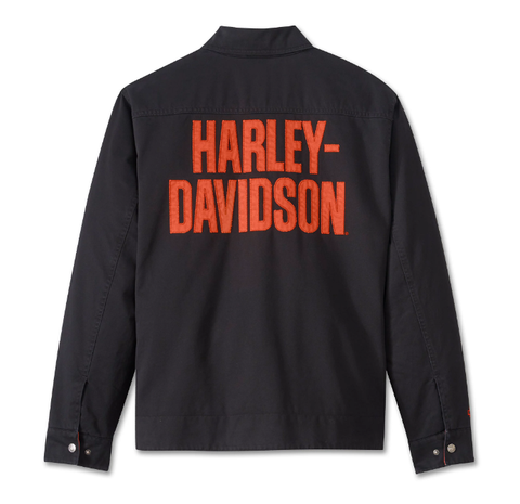 Original Harley-Davidson® Bar Font-Jacke für Herren, 98403-24VM 