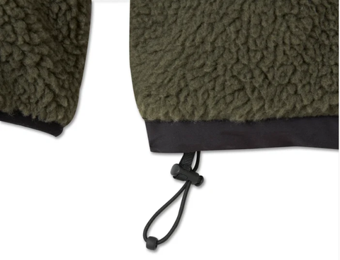 Harley-Davidson Sherpa Full Zip - Traubenblatt 96110-25VM 