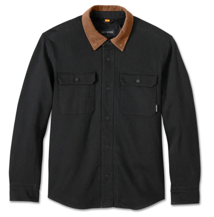 Original HD Sherpa Operative 2.0 Fahrer-Hemdjacke 97101-25VM 