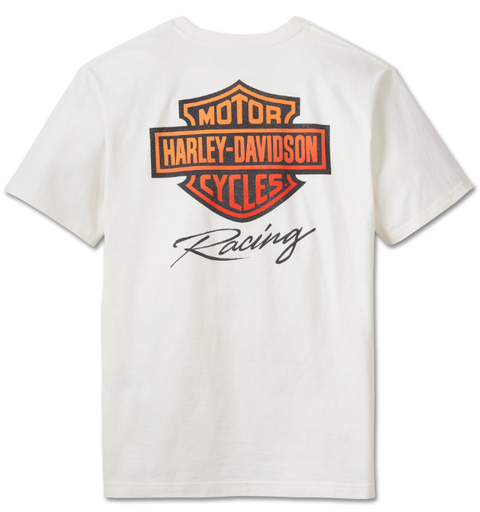 Original Harley-Davidson Herren HD #1 Racer T-Shirt 96014-25VM