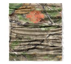 97704-26VM Harley-Davidson Realtree Brown Strick-Balaclava