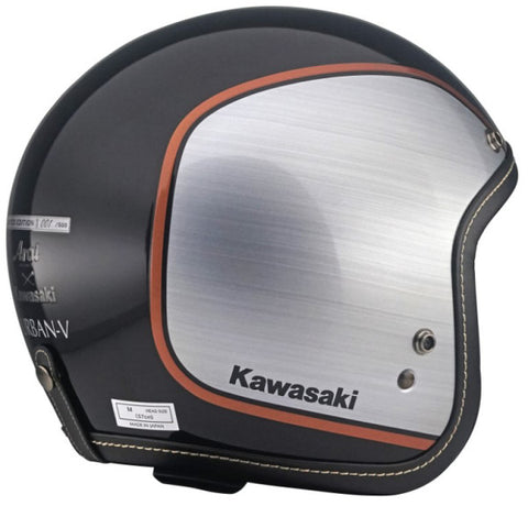 Kawasaki /Arai LE22 Urban V 089PRA22110L Groß