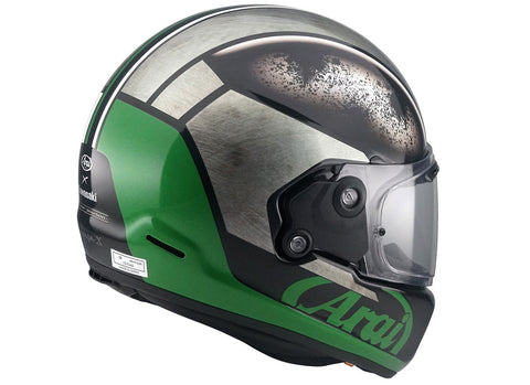 Kawasaki /Arai LE22 Concept X Helm 089PRA221