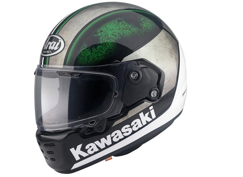 Kawasaki /Arai LE22 Concept X Helm 089PRA221