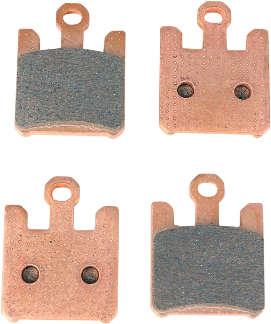 EBC Sintered Metal Front Brake Pads FA369/4HH
