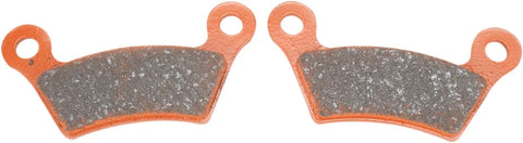 EBC Sintered Metal Rear Brake Pads FA473V