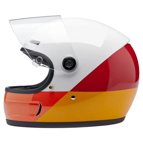 Biltwell Gringo SV Helmet Intersection Warm