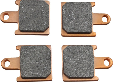 EBC Sintered Metal Front Brake Pads EPFA417/4HH