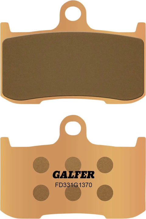 Galfer Sintered Metal Front Brake Pads FD331G1370